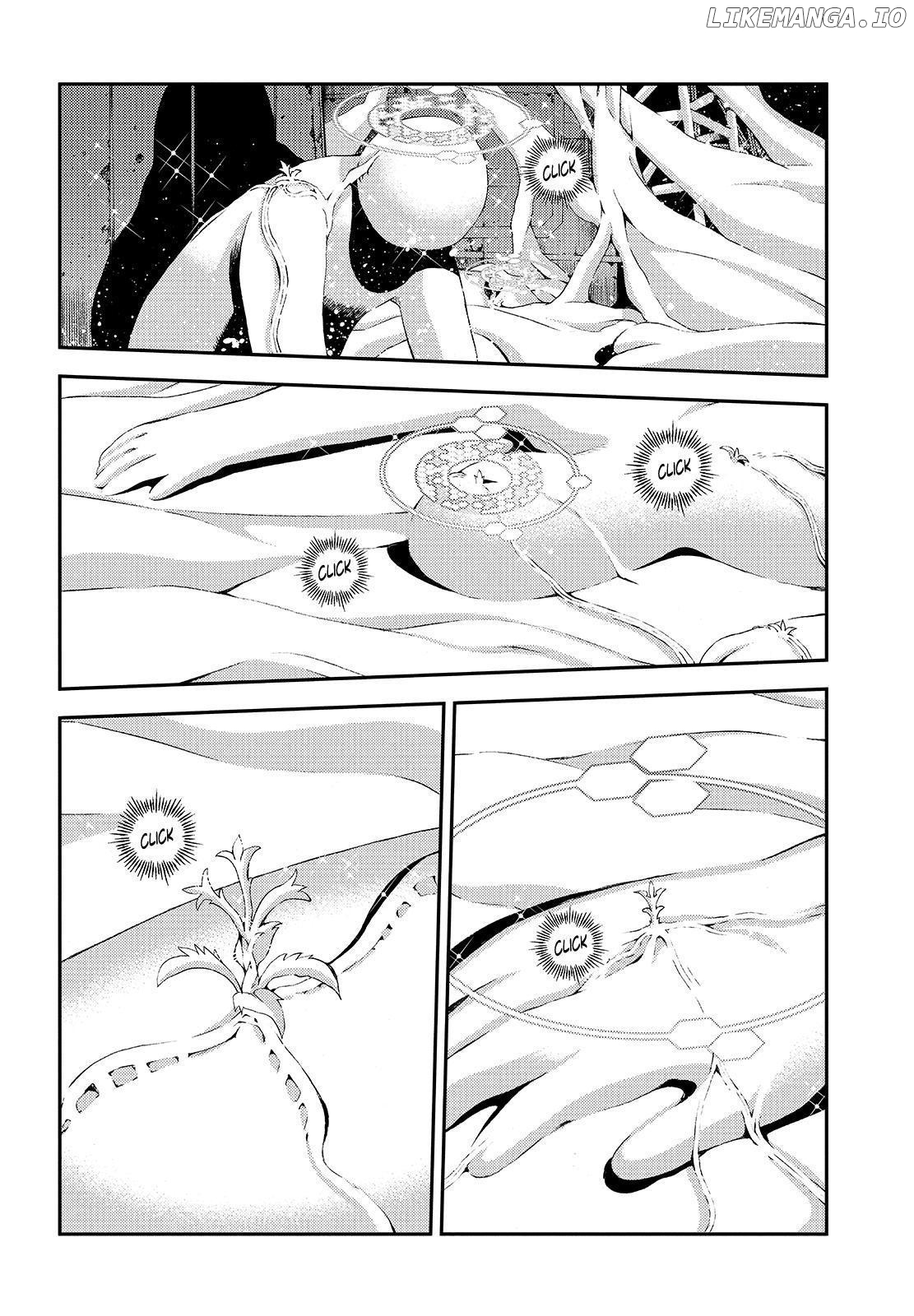 Aoki Hagane No Arpeggio chapter 114 - page 2