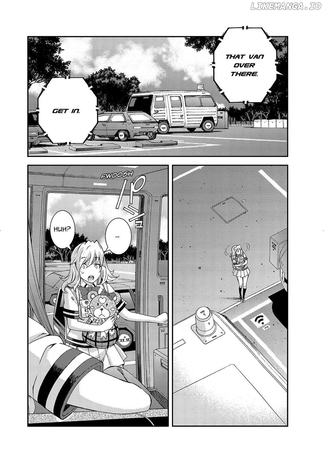 Aoki Hagane No Arpeggio chapter 126 - page 30