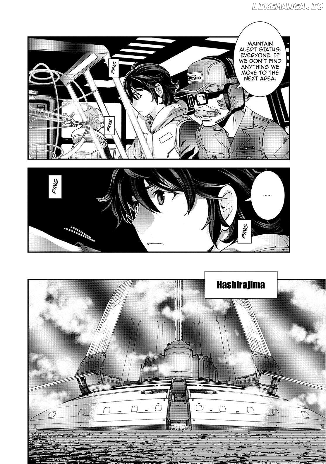 Aoki Hagane No Arpeggio chapter 127 - page 6