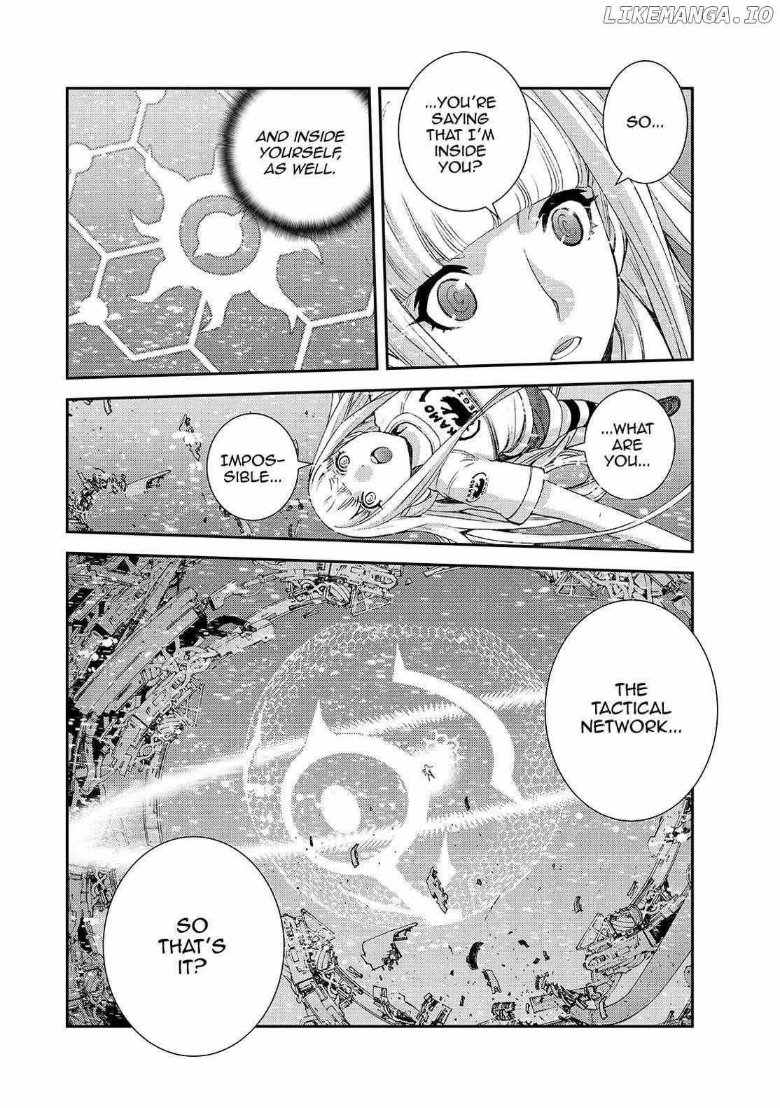 Aoki Hagane No Arpeggio chapter 129 - page 6