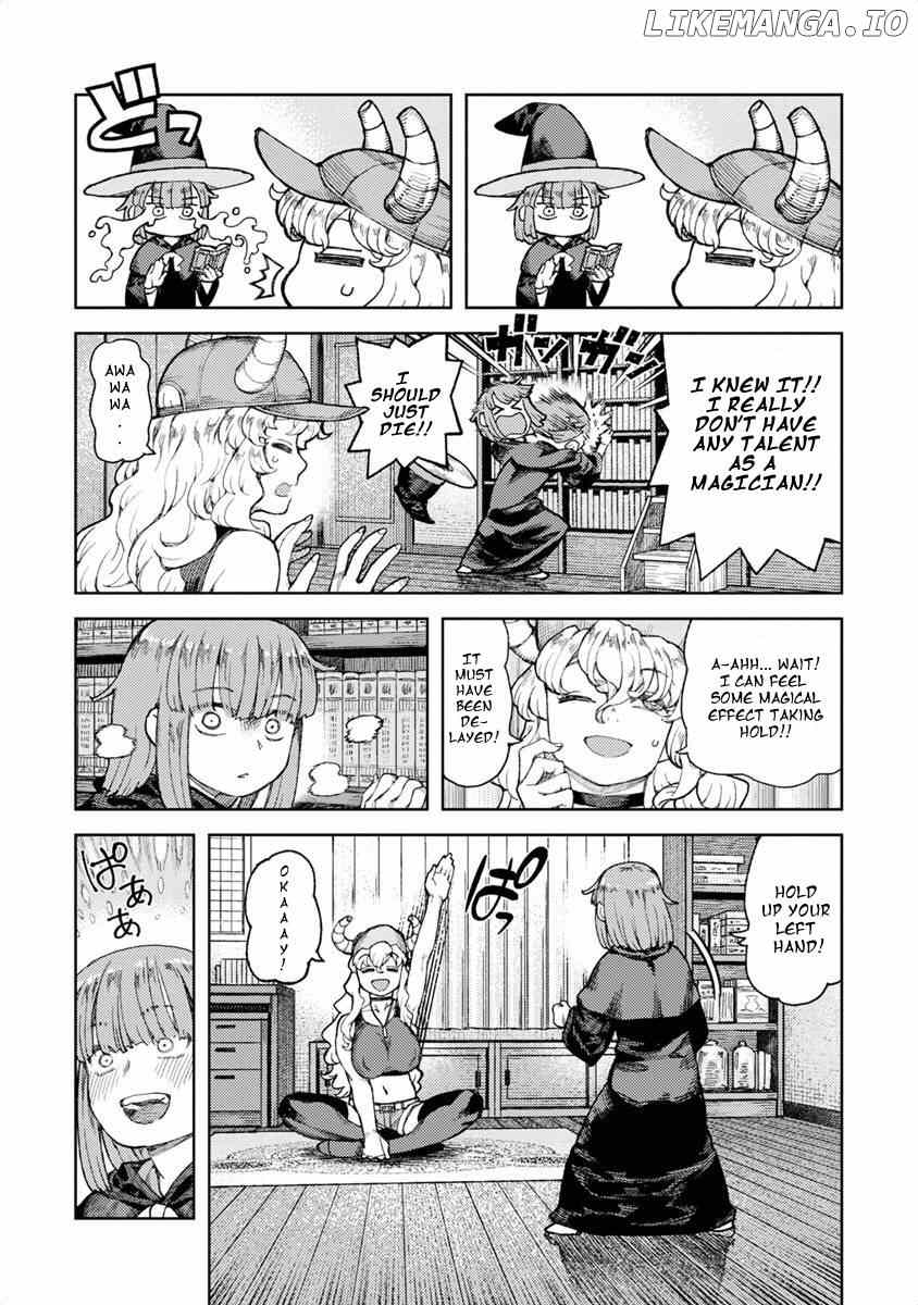 Kobayashi-san Chi no Maid Dragon Anthology Chapter 6 - page 2