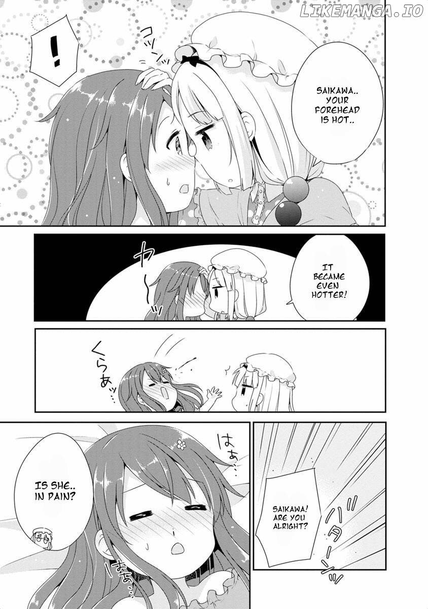 Kobayashi-san Chi no Maid Dragon Anthology Chapter 7 - page 3