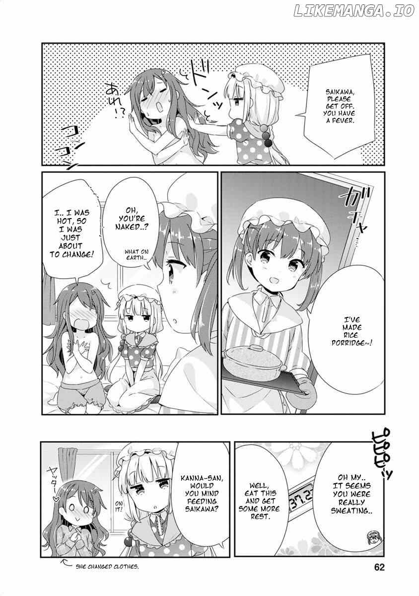 Kobayashi-san Chi no Maid Dragon Anthology Chapter 7 - page 6