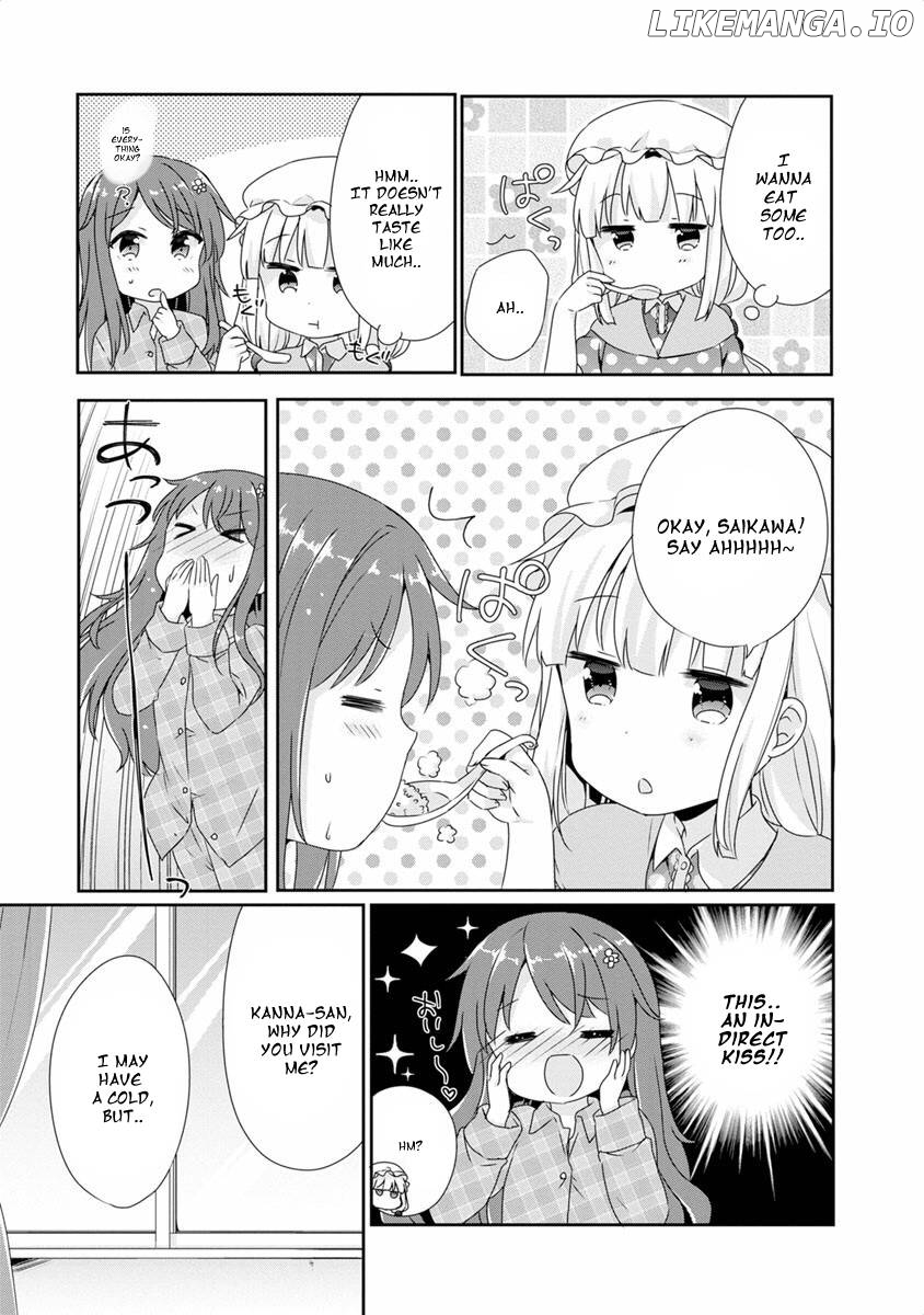 Kobayashi-san Chi no Maid Dragon Anthology Chapter 7 - page 7