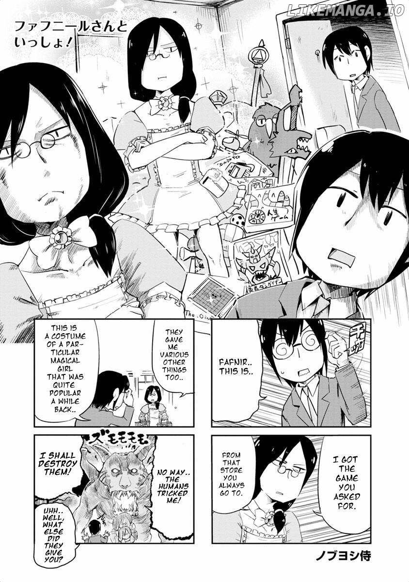 Kobayashi-san Chi no Maid Dragon Anthology Chapter 8 - page 1