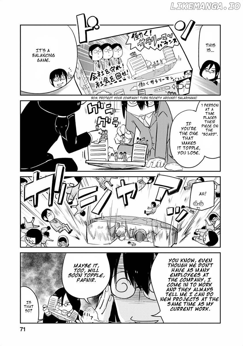 Kobayashi-san Chi no Maid Dragon Anthology Chapter 8 - page 5