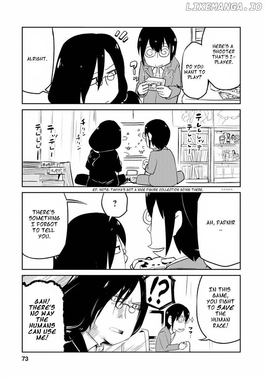 Kobayashi-san Chi no Maid Dragon Anthology Chapter 8 - page 7