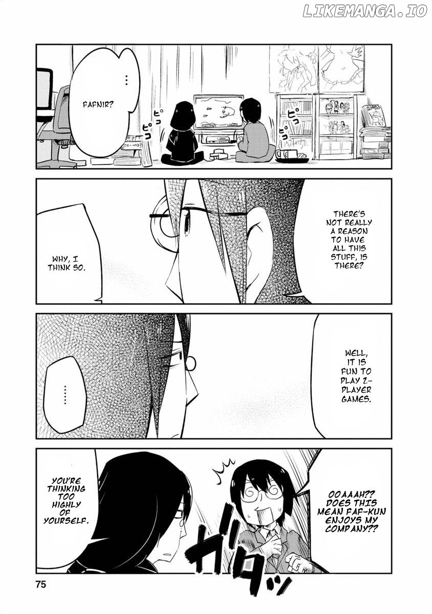 Kobayashi-san Chi no Maid Dragon Anthology Chapter 8 - page 9