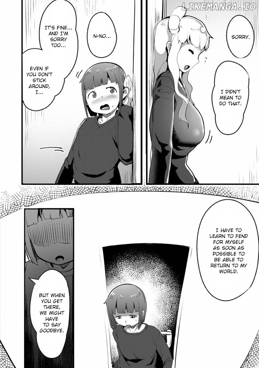 Kobayashi-san Chi no Maid Dragon Anthology Chapter 11 - page 4