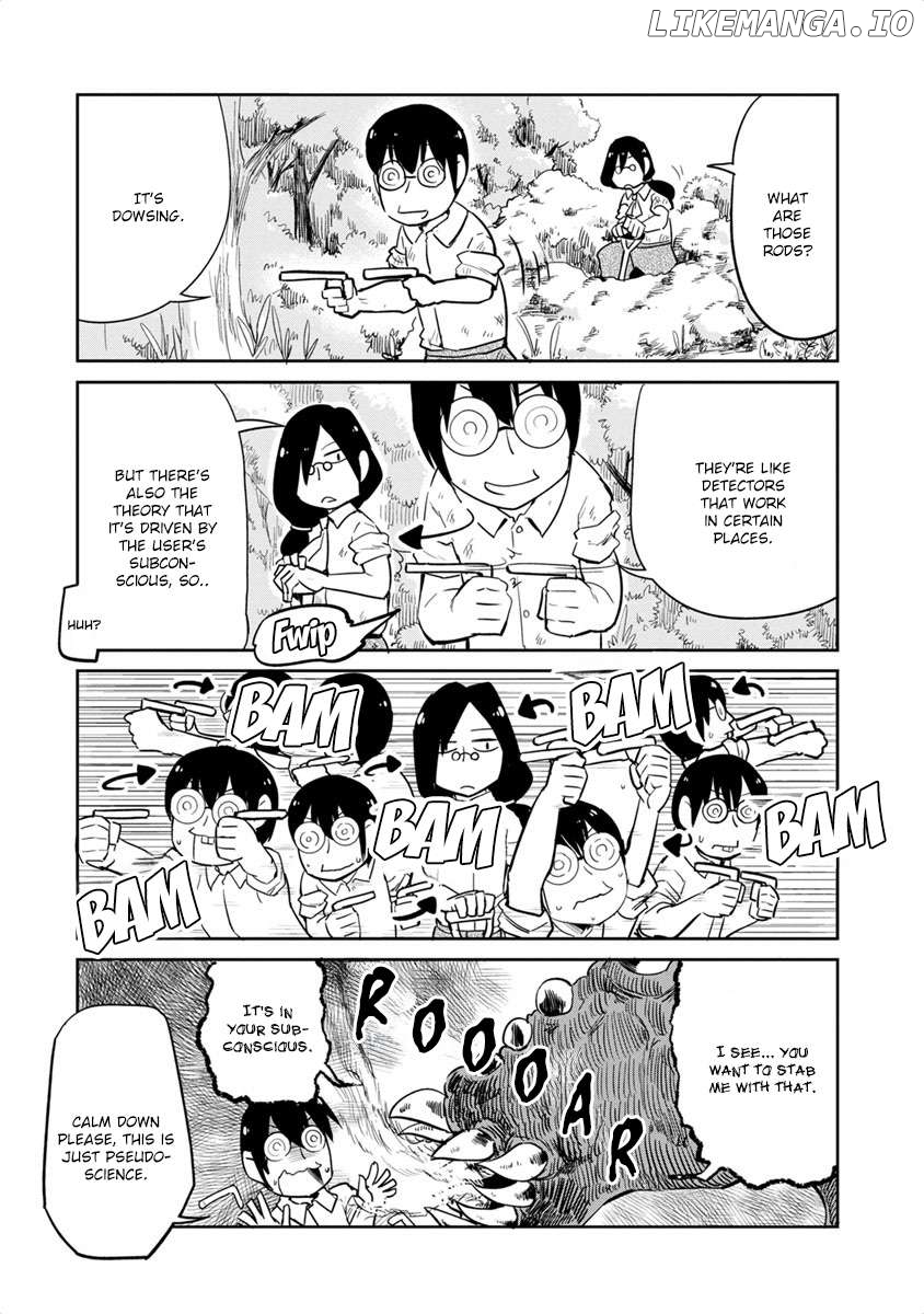 Kobayashi-san Chi no Maid Dragon Anthology Chapter 17 - page 9