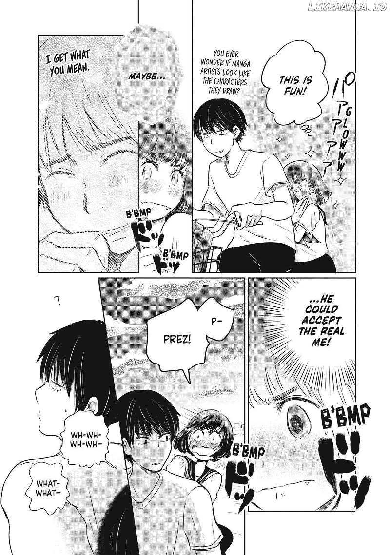 My Lovesick Life as a '90s Otaku Chapter 1 - page 45