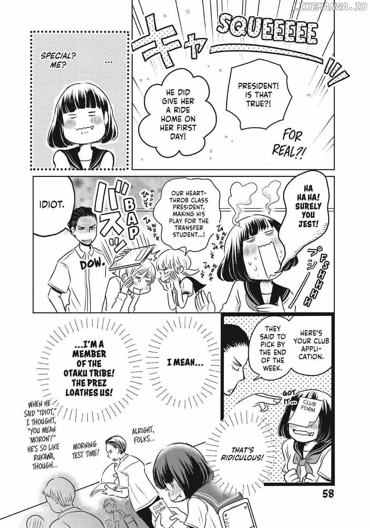 My Lovesick Life as a '90s Otaku Chapter 2 - page 10