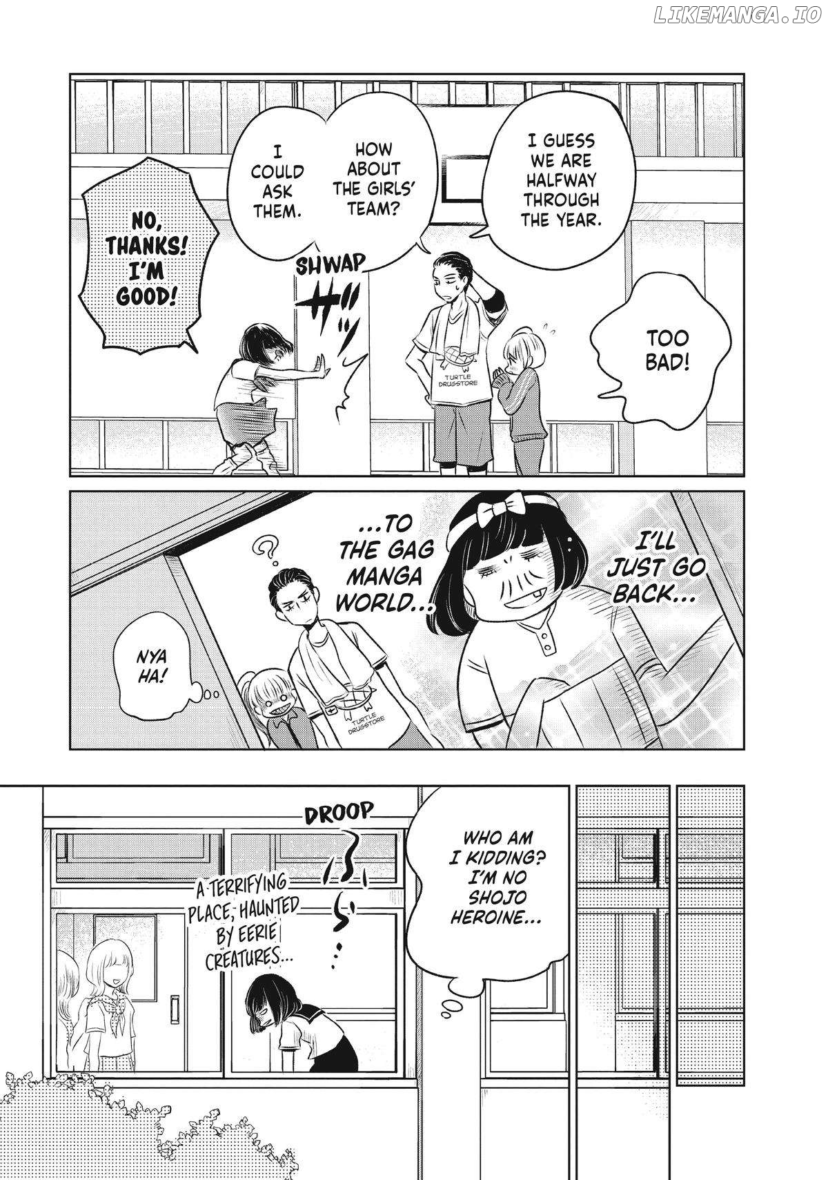 My Lovesick Life as a '90s Otaku Chapter 2 - page 18