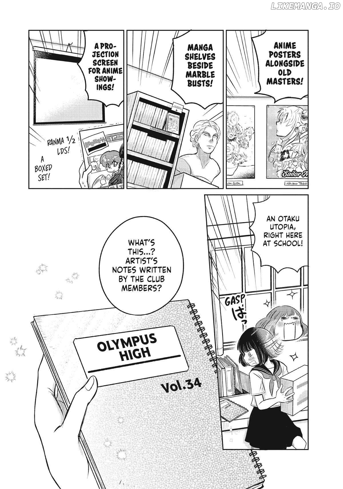 My Lovesick Life as a '90s Otaku Chapter 2 - page 20