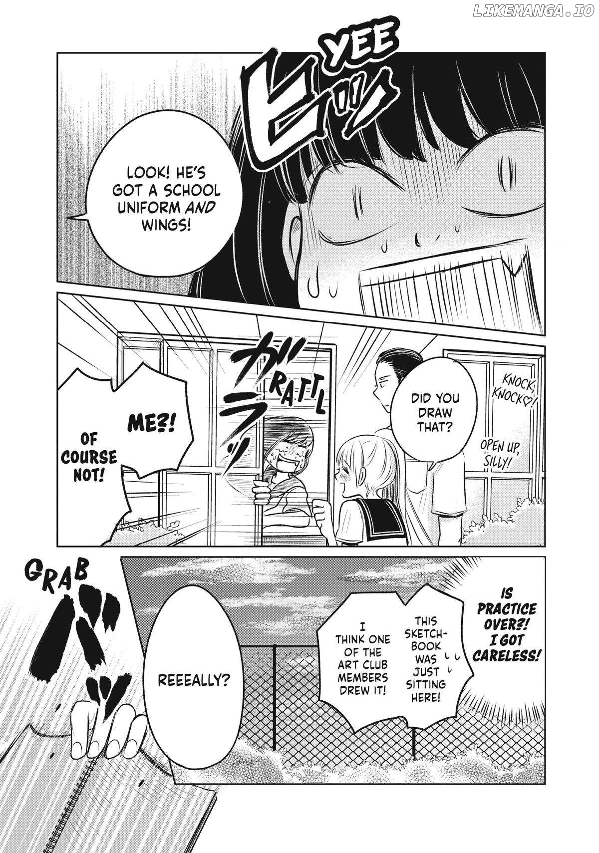 My Lovesick Life as a '90s Otaku Chapter 2 - page 25