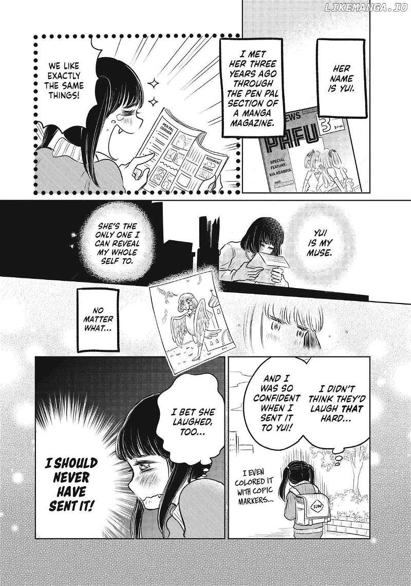 My Lovesick Life as a '90s Otaku Chapter 2 - page 36