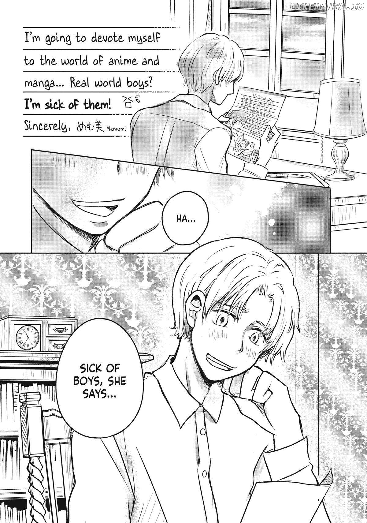 My Lovesick Life as a '90s Otaku Chapter 2 - page 40