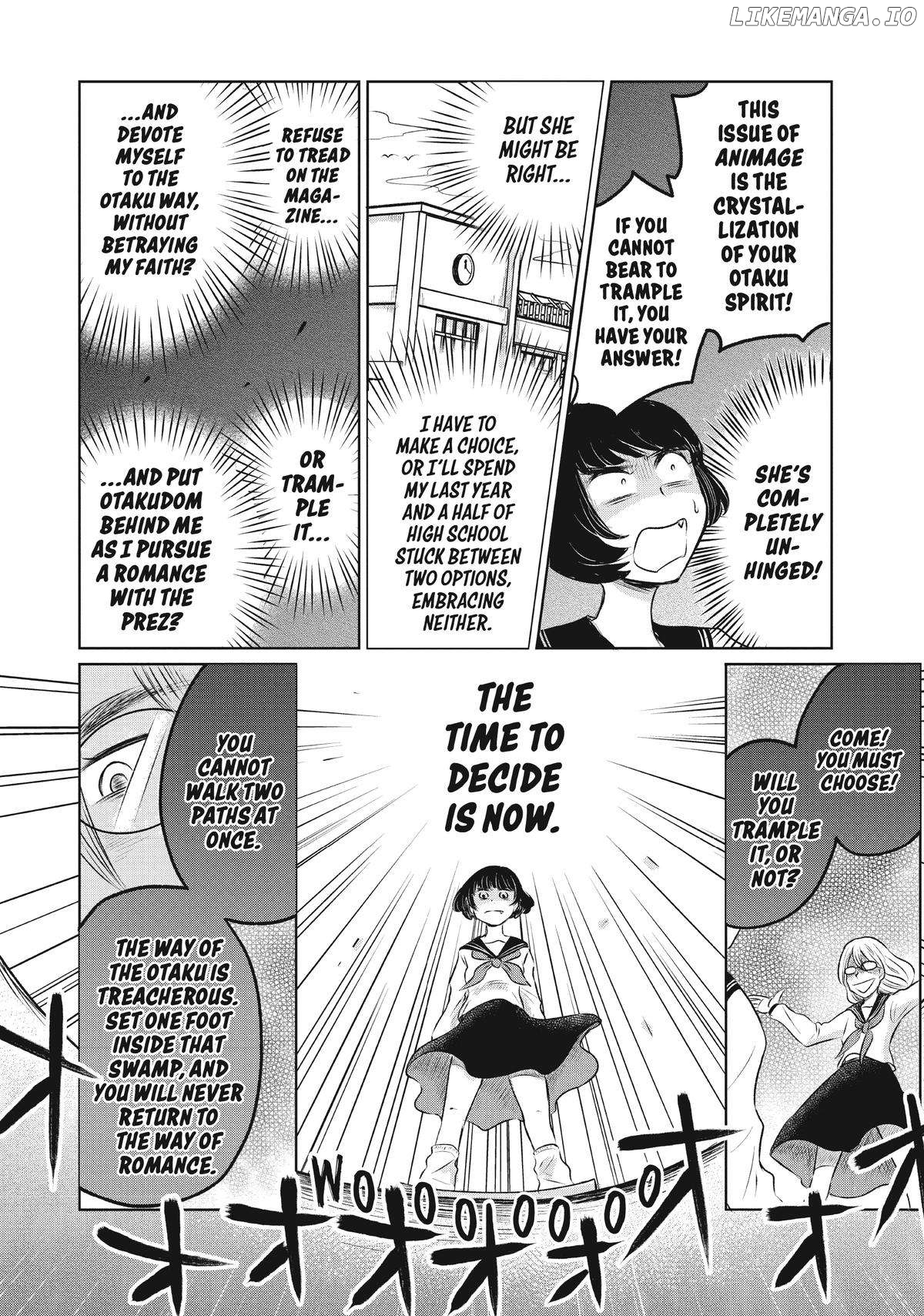 My Lovesick Life as a '90s Otaku Chapter 3 - page 22