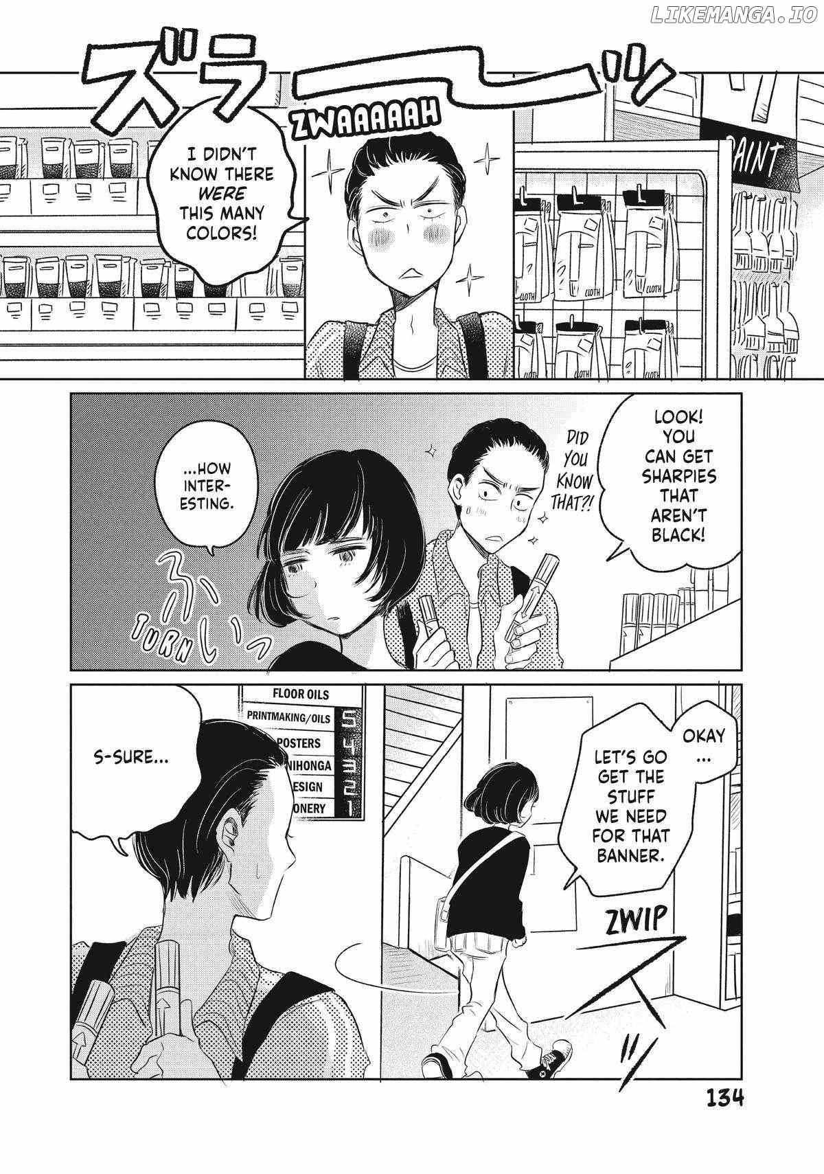 My Lovesick Life as a '90s Otaku Chapter 4 - page 10