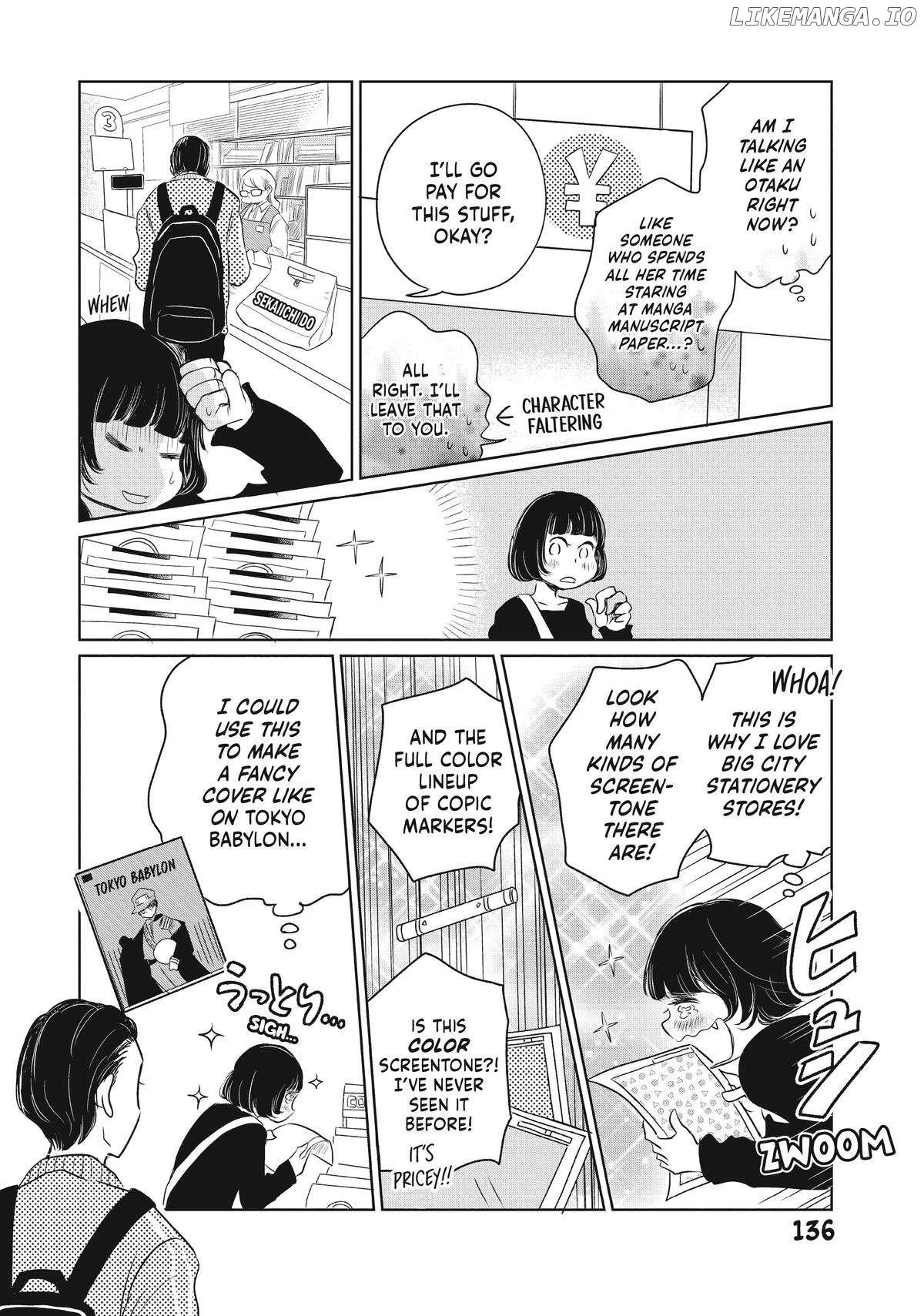 My Lovesick Life as a '90s Otaku Chapter 4 - page 12