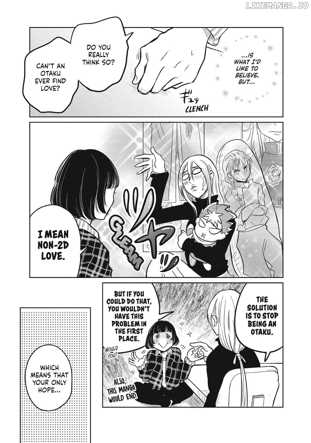 My Lovesick Life as a '90s Otaku Chapter 6 - page 27