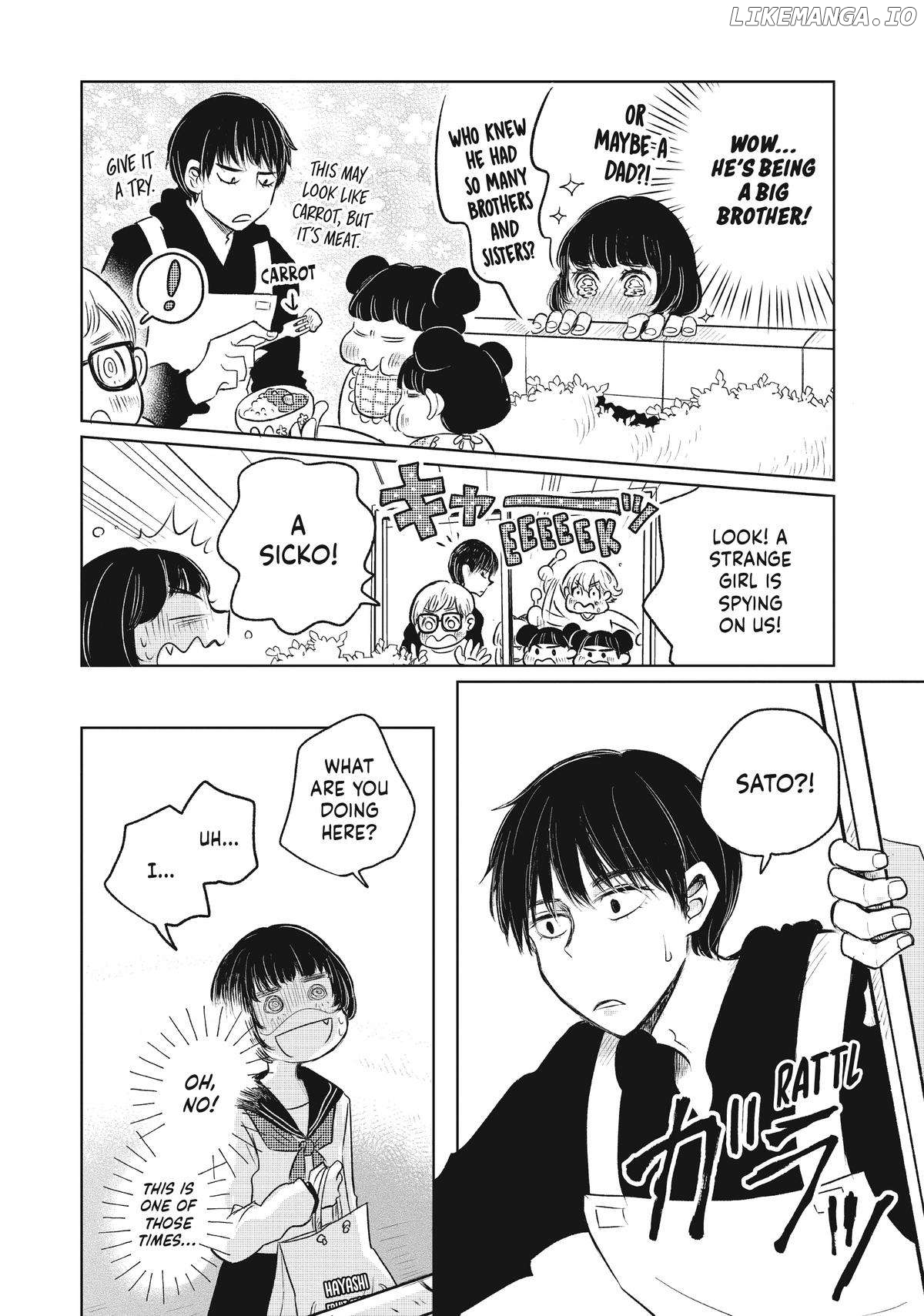My Lovesick Life as a '90s Otaku Chapter 6 - page 6
