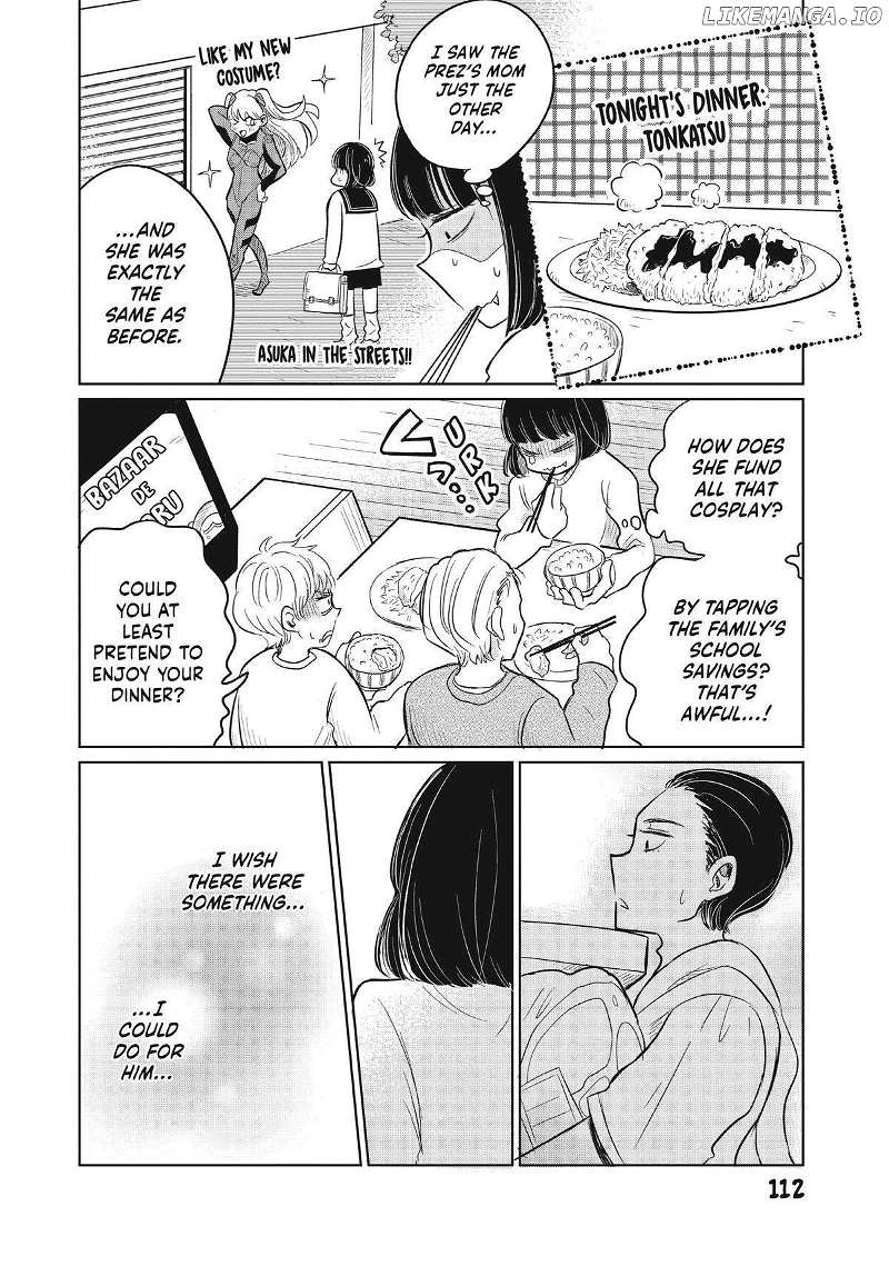 My Lovesick Life as a '90s Otaku Chapter 8 - page 18