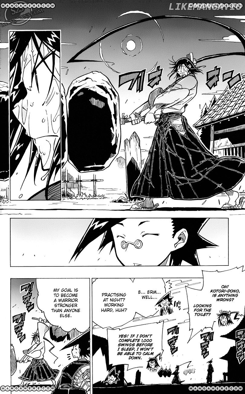 Joujuu Senjin!! Mushibugyo chapter 1 - page 28