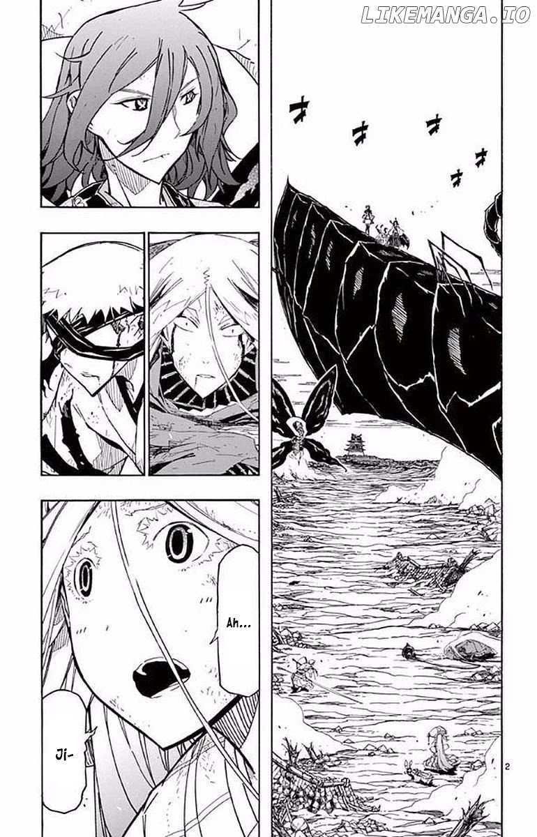 Joujuu Senjin!! Mushibugyo chapter 295 - page 2