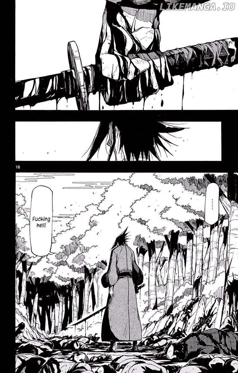 Joujuu Senjin!! Mushibugyo chapter 275 - page 18
