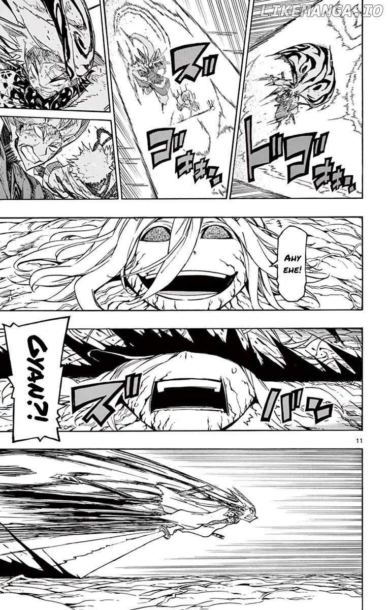 Joujuu Senjin!! Mushibugyo chapter 309 - page 10