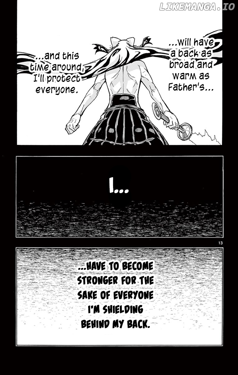Joujuu Senjin!! Mushibugyo chapter 310 - page 13