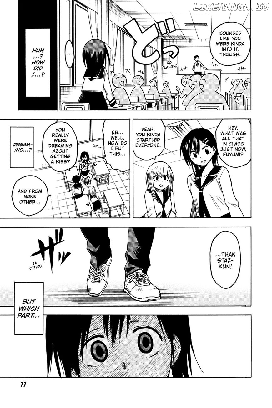 Blood Lad chapter 78 - page 5