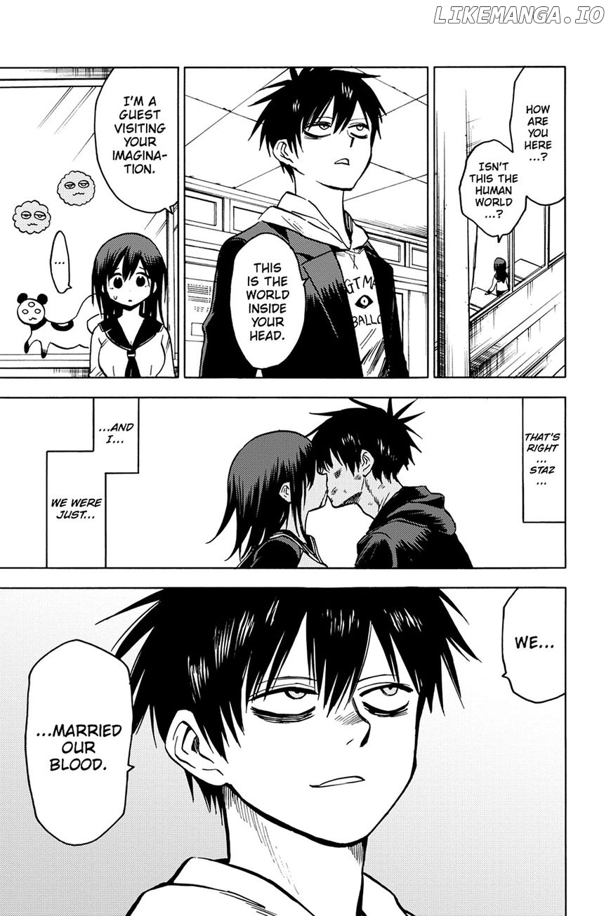 Blood Lad chapter 78 - page 7