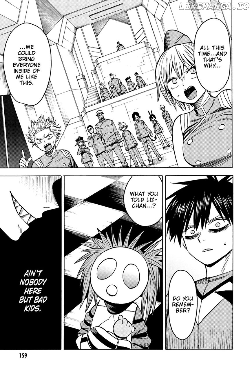 Blood Lad chapter 80 - page 17