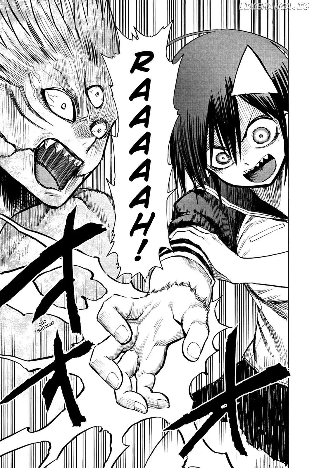 Blood Lad chapter 81 - page 17