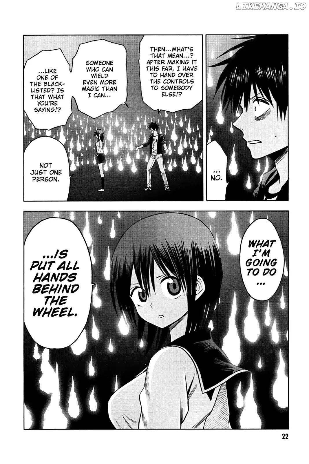 Blood Lad chapter 81 - page 26