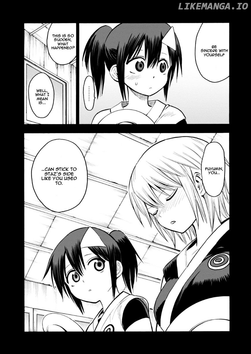 Blood Lad chapter 62 - page 22