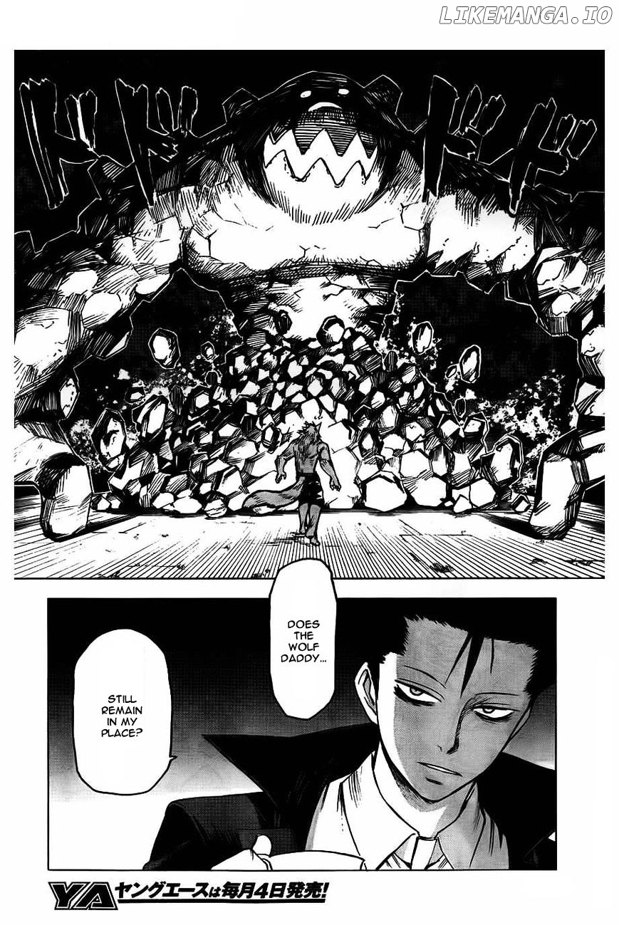 Blood Lad chapter 39 - page 14