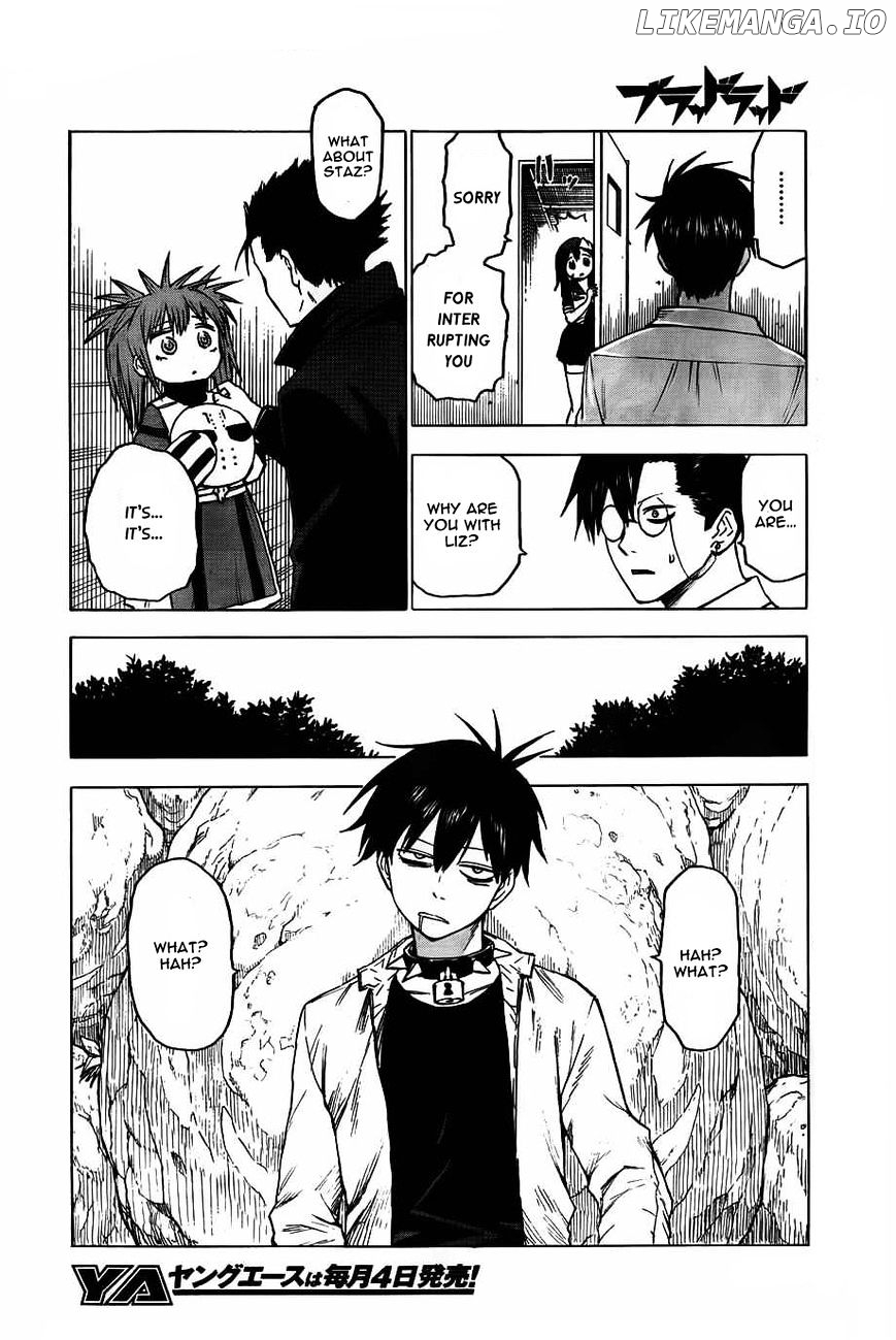 Blood Lad chapter 39 - page 18