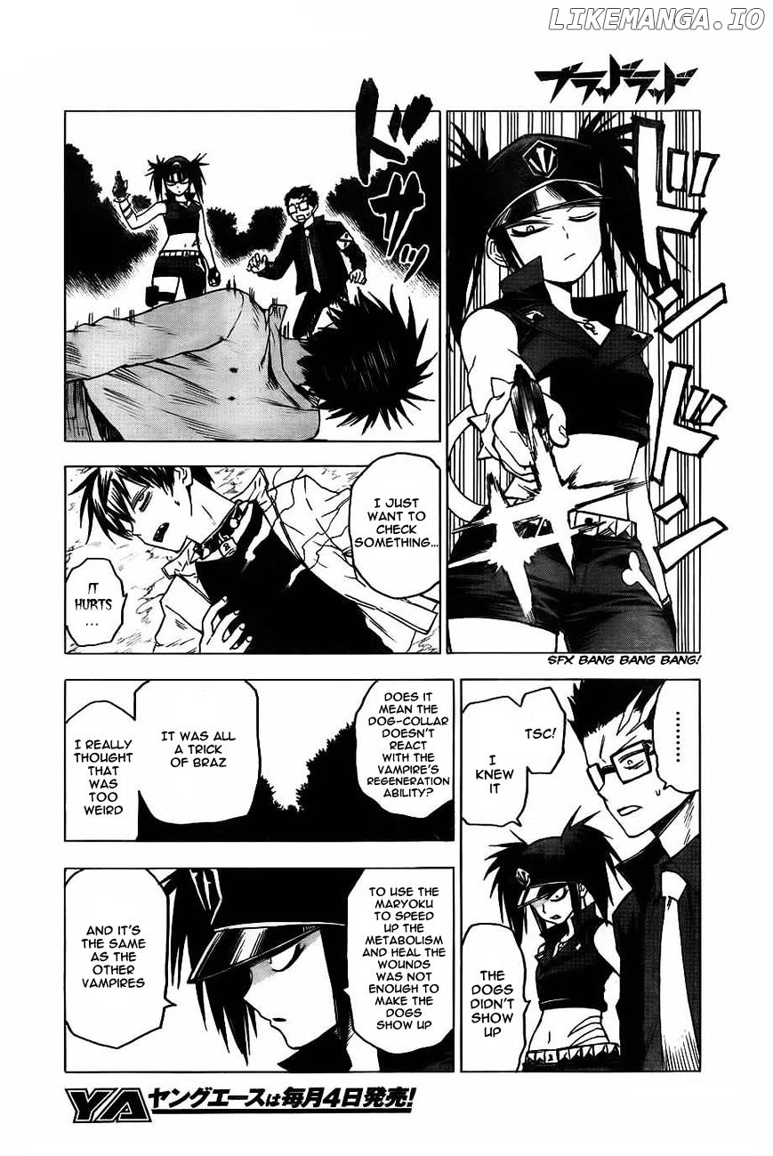 Blood Lad chapter 39 - page 20