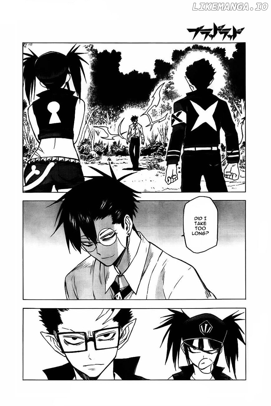 Blood Lad chapter 39 - page 32