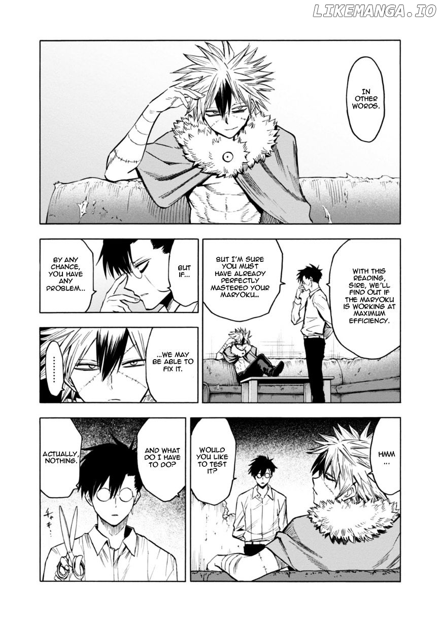 Blood Lad chapter 64 - page 31