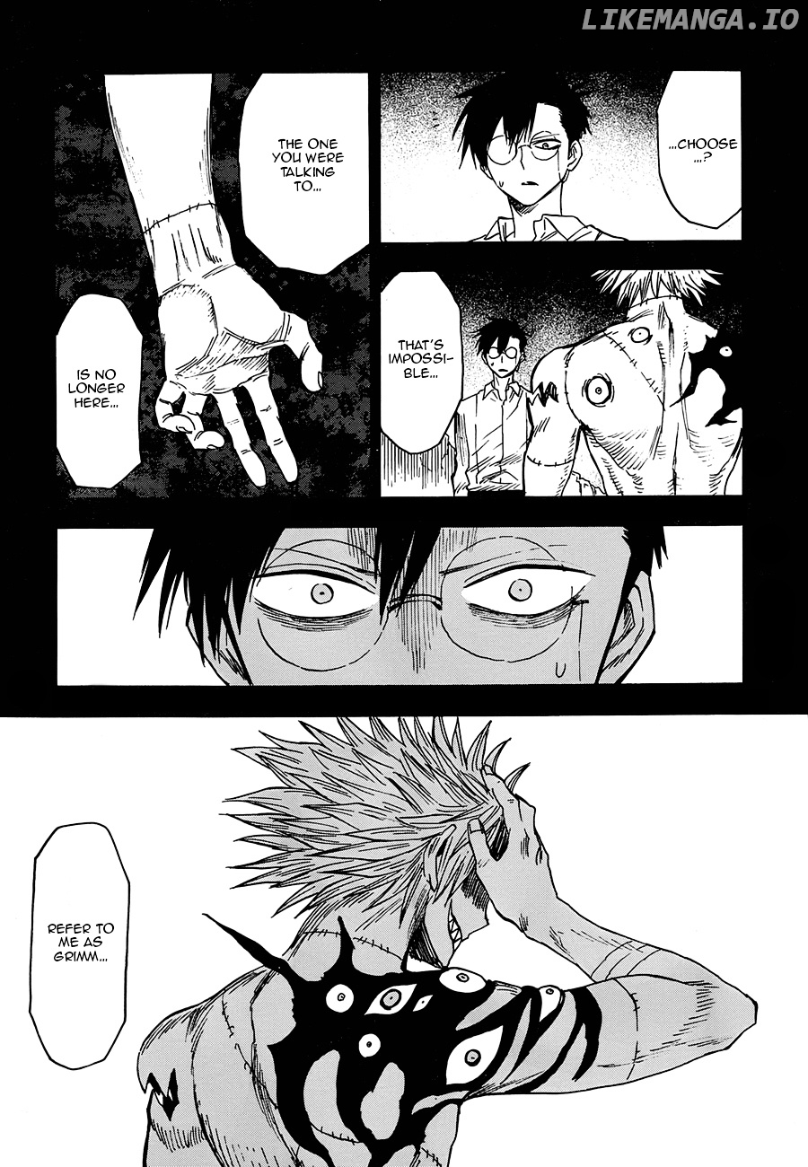 Blood Lad chapter 67 - page 14