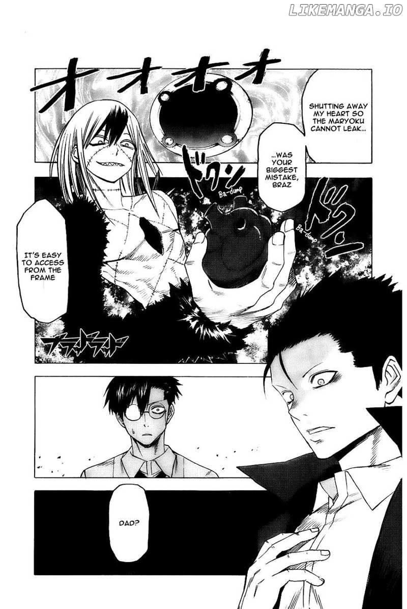 Blood Lad chapter 43 - page 2