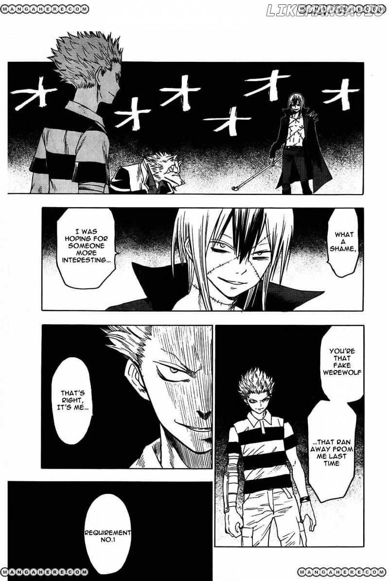 Blood Lad chapter 44 - page 4