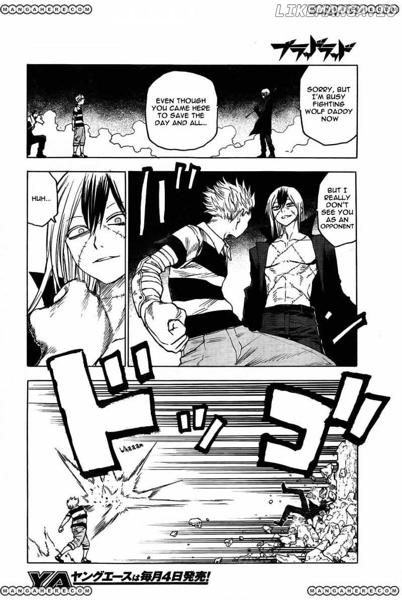 Blood Lad chapter 44 - page 9