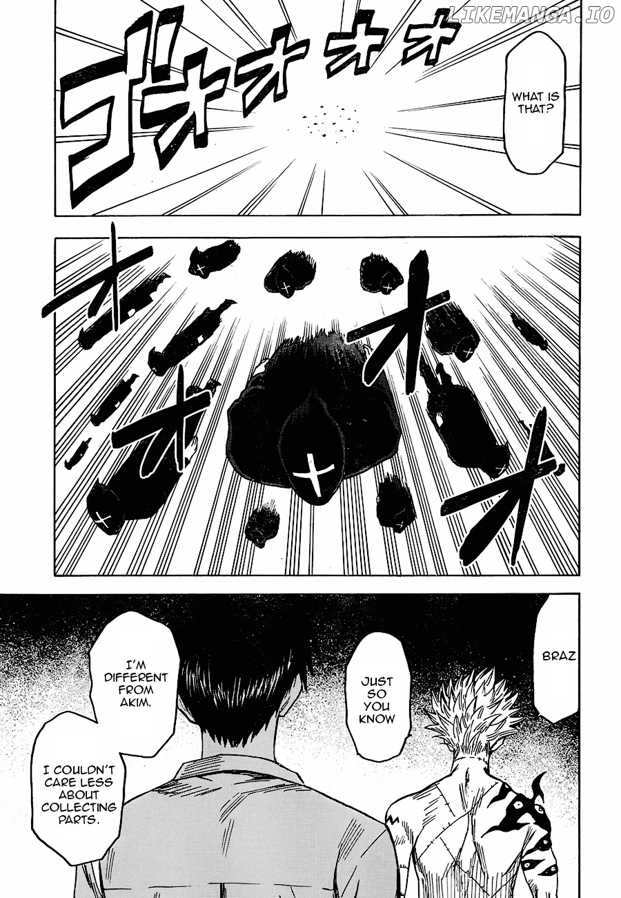Blood Lad chapter 70 - page 16