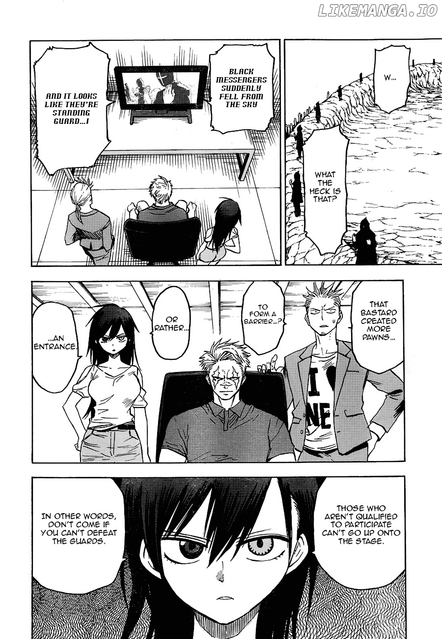 Blood Lad chapter 70 - page 19