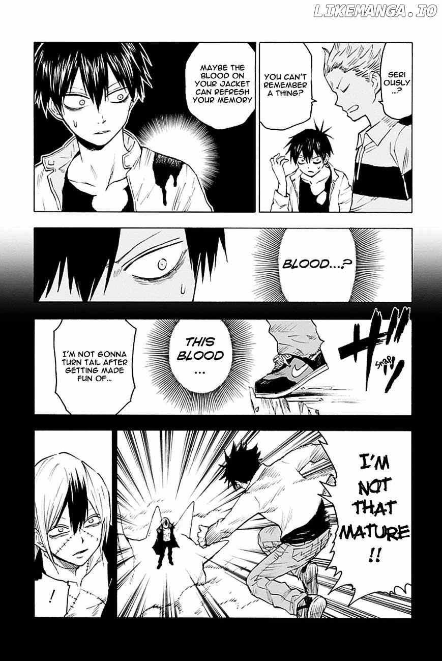 Blood Lad chapter 46 - page 8